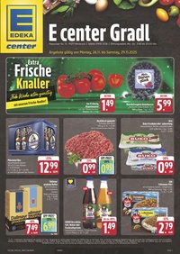 EDEKA Prospekt - Angebote ab 24.11.