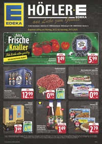EDEKA Prospekt - Angebote ab 24.11.