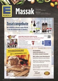 EDEKA Prospekt - Angebote ab 24.11. - Seite 2