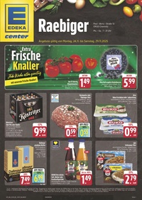 EDEKA Prospekt - Angebote ab 24.11.