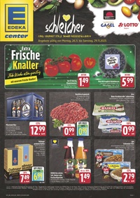 EDEKA Prospekt - Angebote ab 24.11.