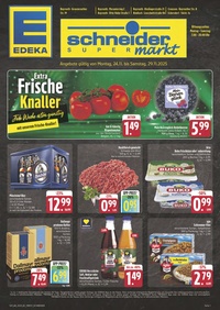 EDEKA Prospekt - Angebote ab 24.11.
