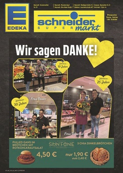 EDEKA Prospekt - Angebote ab 24.11. - Seite 2