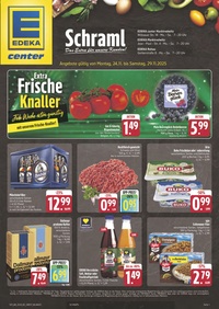 EDEKA Prospekt - Angebote ab 24.11.