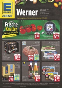 EDEKA Prospekt - Angebote ab 24.11.
