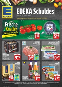 EDEKA Prospekt - Angebote ab 24.11.