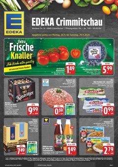 EDEKA Prospekt - Angebote ab 24.11. - Seite 1