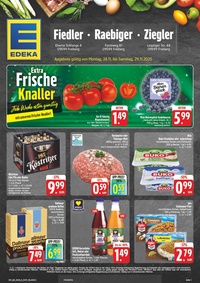 EDEKA Prospekt - Angebote ab 24.11.