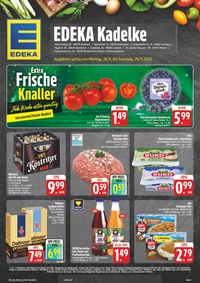 EDEKA Prospekt - Angebote ab 24.11.