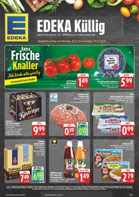 EDEKA Prospekt - Angebote ab 24.11.
