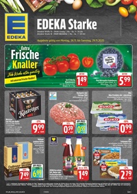 EDEKA Prospekt - Angebote ab 24.11.