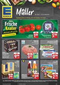 EDEKA Prospekt - Angebote ab 24.11.