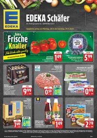 EDEKA Prospekt - Angebote ab 24.11.