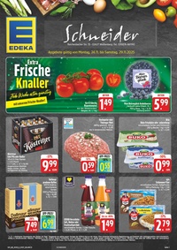 EDEKA Prospekt - Angebote ab 24.11.