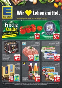 EDEKA Prospekt - Angebote ab 24.11.