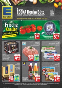 EDEKA Prospekt - Angebote ab 24.11.