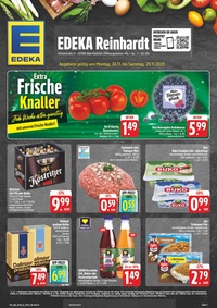 EDEKA Prospekt - Angebote ab 24.11.