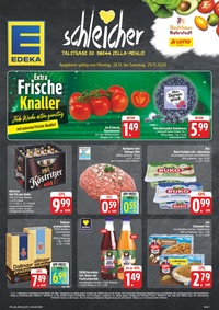 EDEKA Prospekt - Angebote ab 24.11.