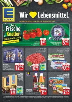 EDEKA Prospekt - Angebote ab 24.11. - Seite 1