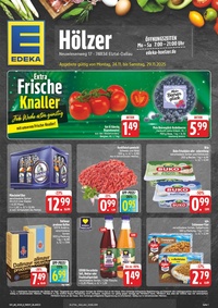 EDEKA Prospekt - Angebote ab 24.11.
