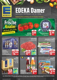 EDEKA Prospekt - Angebote ab 24.11.
