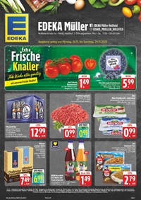 EDEKA Prospekt - Angebote ab 24.11.