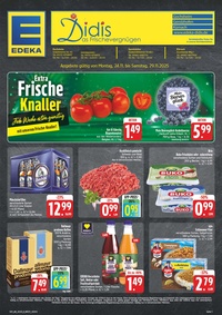 EDEKA Prospekt - Angebote ab 24.11.