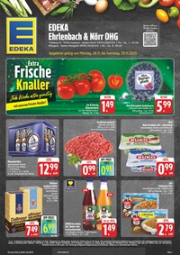 EDEKA Prospekt - Angebote ab 24.11.