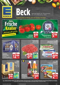 EDEKA Prospekt - Angebote ab 24.11.