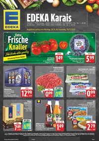 EDEKA Prospekt - Angebote ab 24.11.