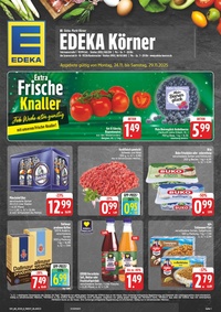 EDEKA Prospekt - Angebote ab 24.11.