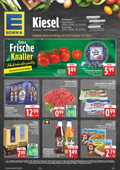 EDEKA Prospekt - Angebote ab 24.11. - Seite 1