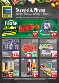 EDEKA Prospekt - Angebote ab 24.11.
