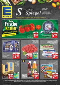 EDEKA Prospekt - Angebote ab 24.11.