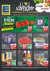 EDEKA Prospekt - Angebote ab 24.11.
