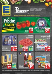 EDEKA Prospekt - Angebote ab 24.11.
