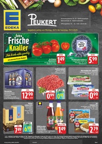 EDEKA Prospekt - Angebote ab 24.11.