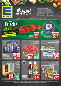 EDEKA Prospekt - Angebote ab 24.11.