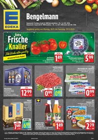 EDEKA Prospekt - Angebote ab 24.11.