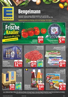 EDEKA Prospekt - Angebote ab 24.11. - Seite 1
