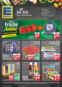 EDEKA Prospekt - Angebote ab 24.11.
