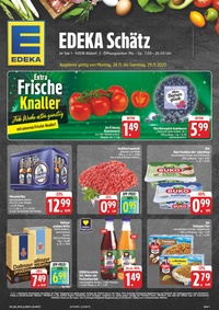 EDEKA Prospekt - Angebote ab 24.11.
