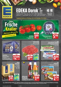 EDEKA Prospekt - Angebote ab 24.11.