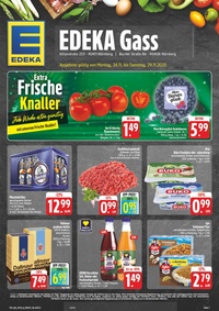 EDEKA Prospekt - Angebote ab 24.11.