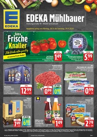 EDEKA Prospekt - Angebote ab 24.11.