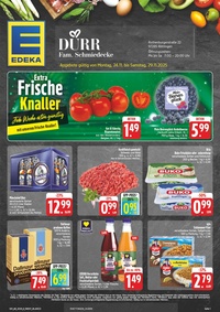 EDEKA Prospekt - Angebote ab 24.11.