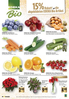 EDEKA Prospekt - Angebote ab 24.11.