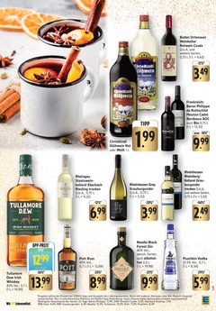 EDEKA Prospekt - Angebote ab 24.11.