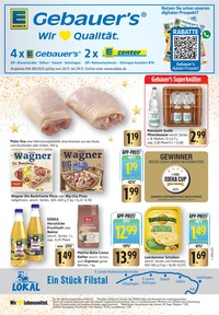 EDEKA Prospekt - Angebote ab 24.11.