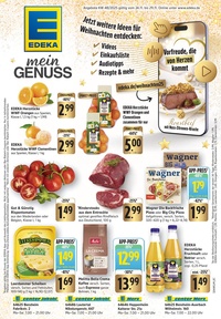 EDEKA Prospekt - Angebote ab 24.11.